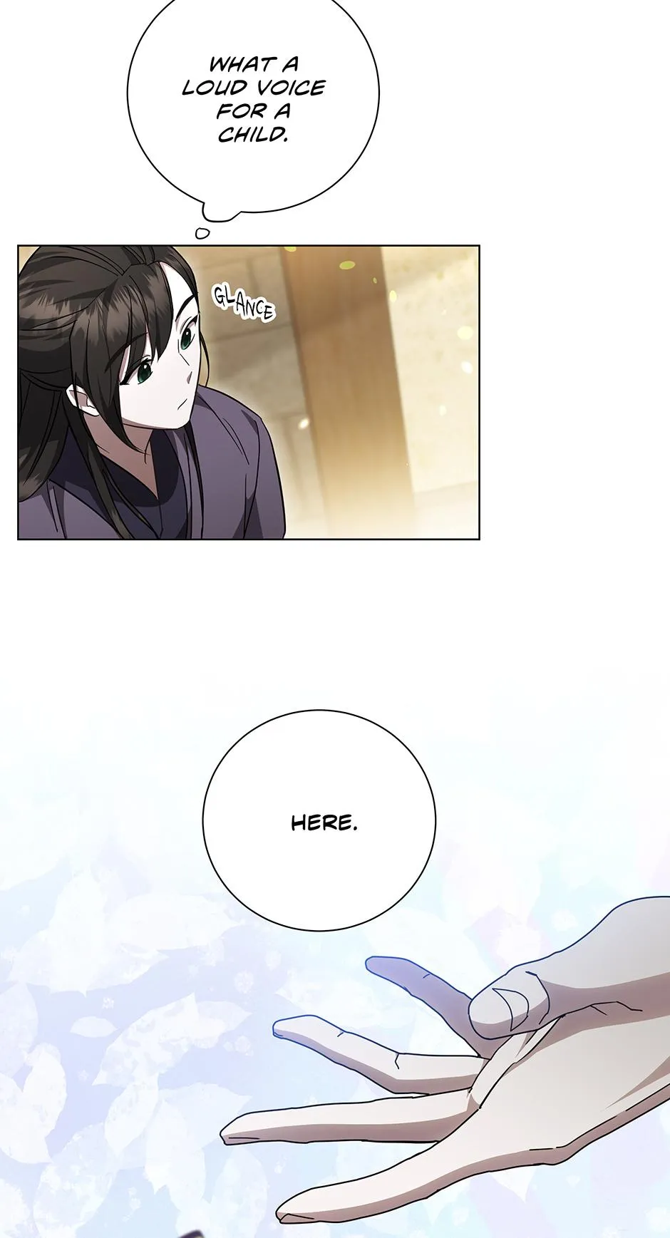 When Flowers Fall at Night Chapter 14 page 26 - 