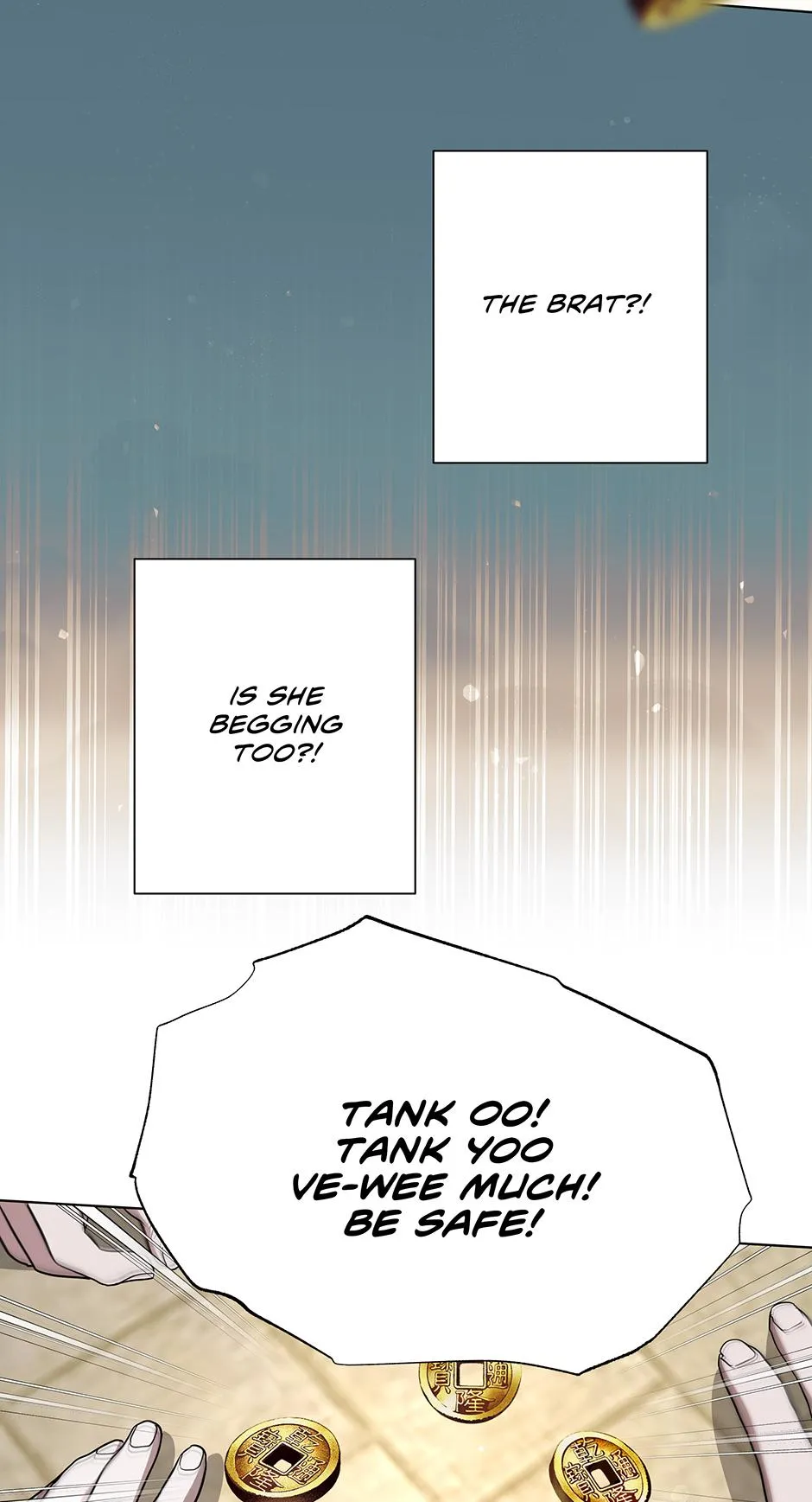 When Flowers Fall at Night Chapter 14 page 29 - 