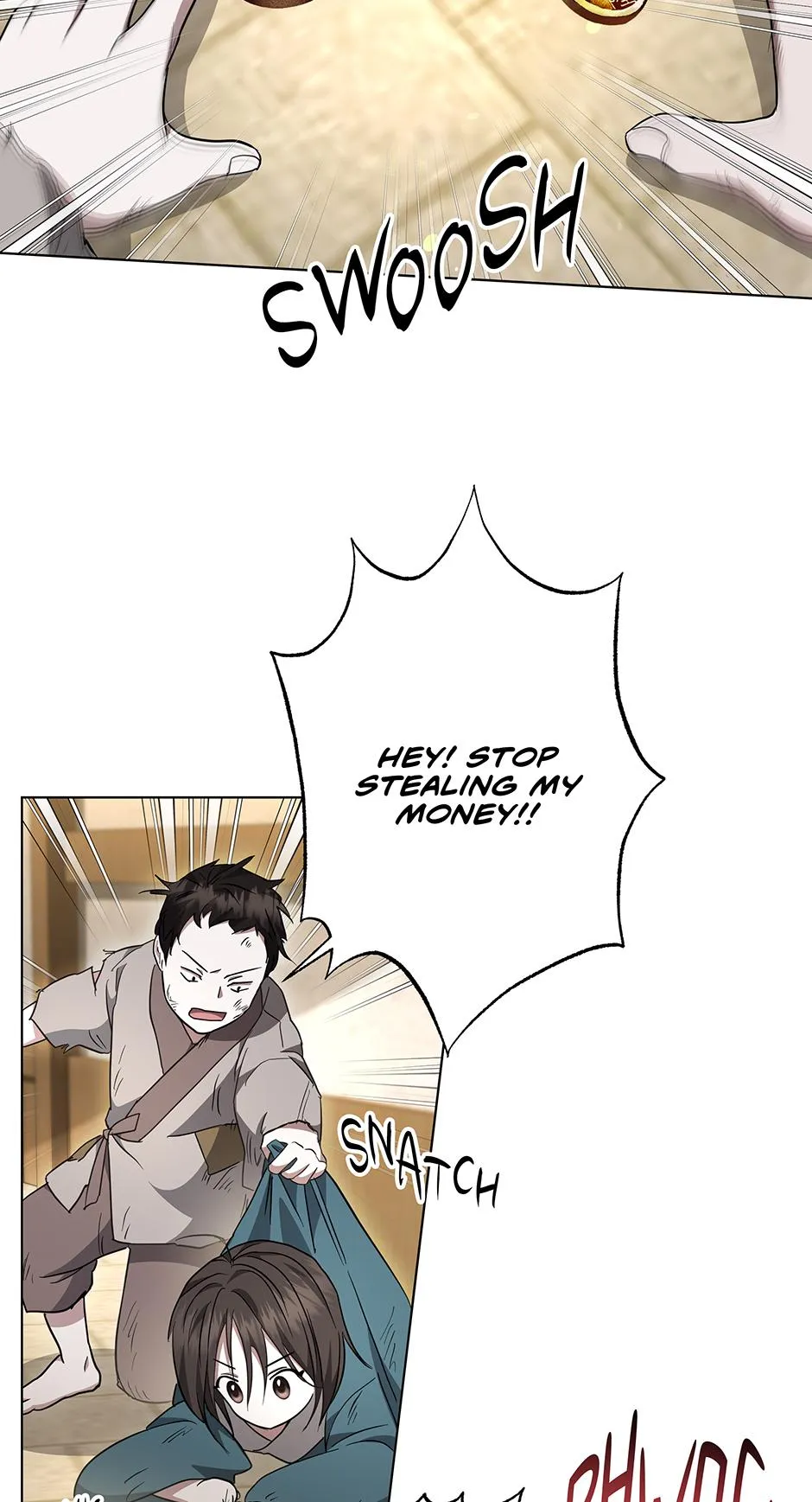When Flowers Fall at Night Chapter 14 page 30 - 