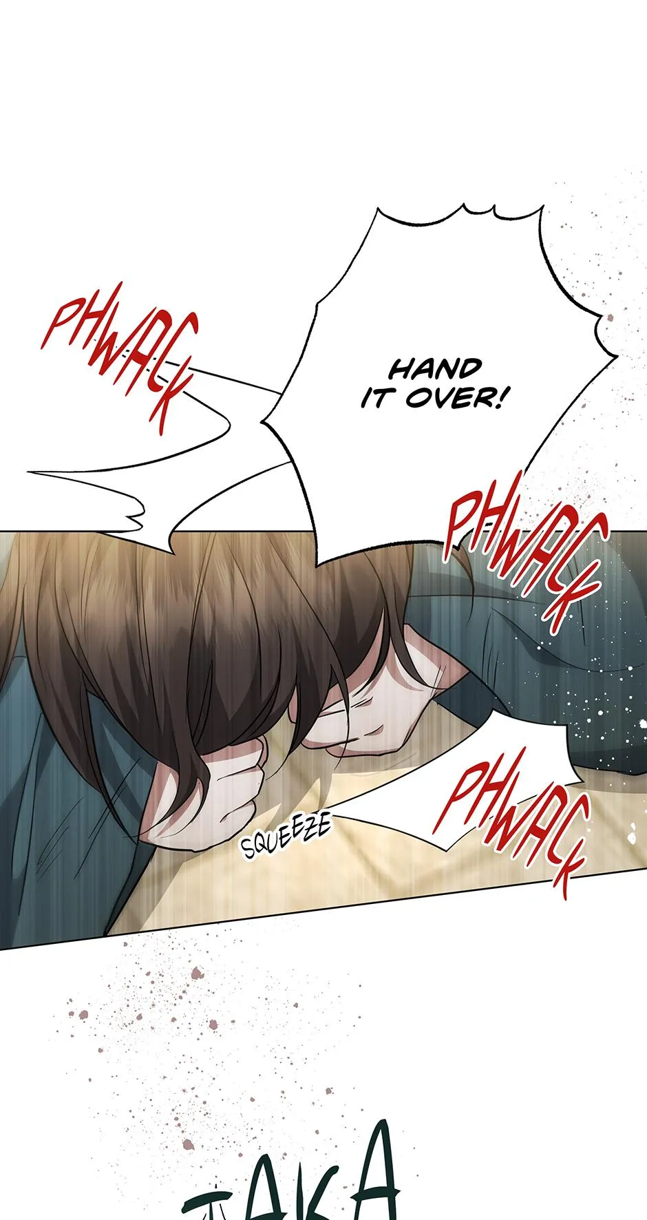 When Flowers Fall at Night Chapter 14 page 32 - 