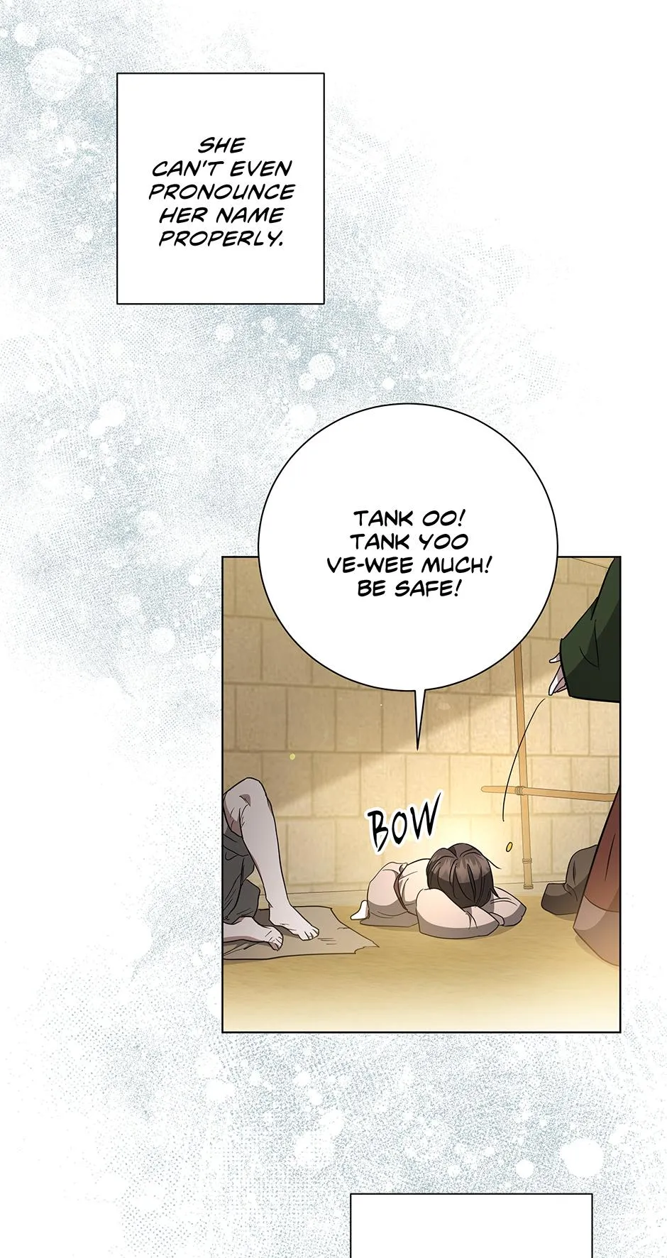 When Flowers Fall at Night Chapter 14 page 36 - 