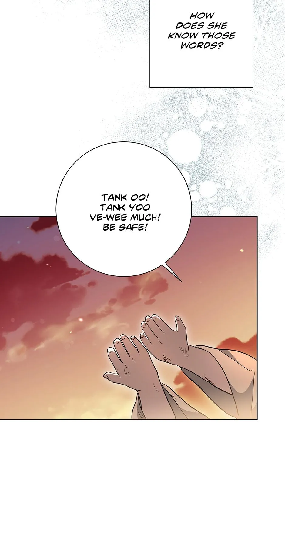 When Flowers Fall at Night Chapter 14 page 37 - 