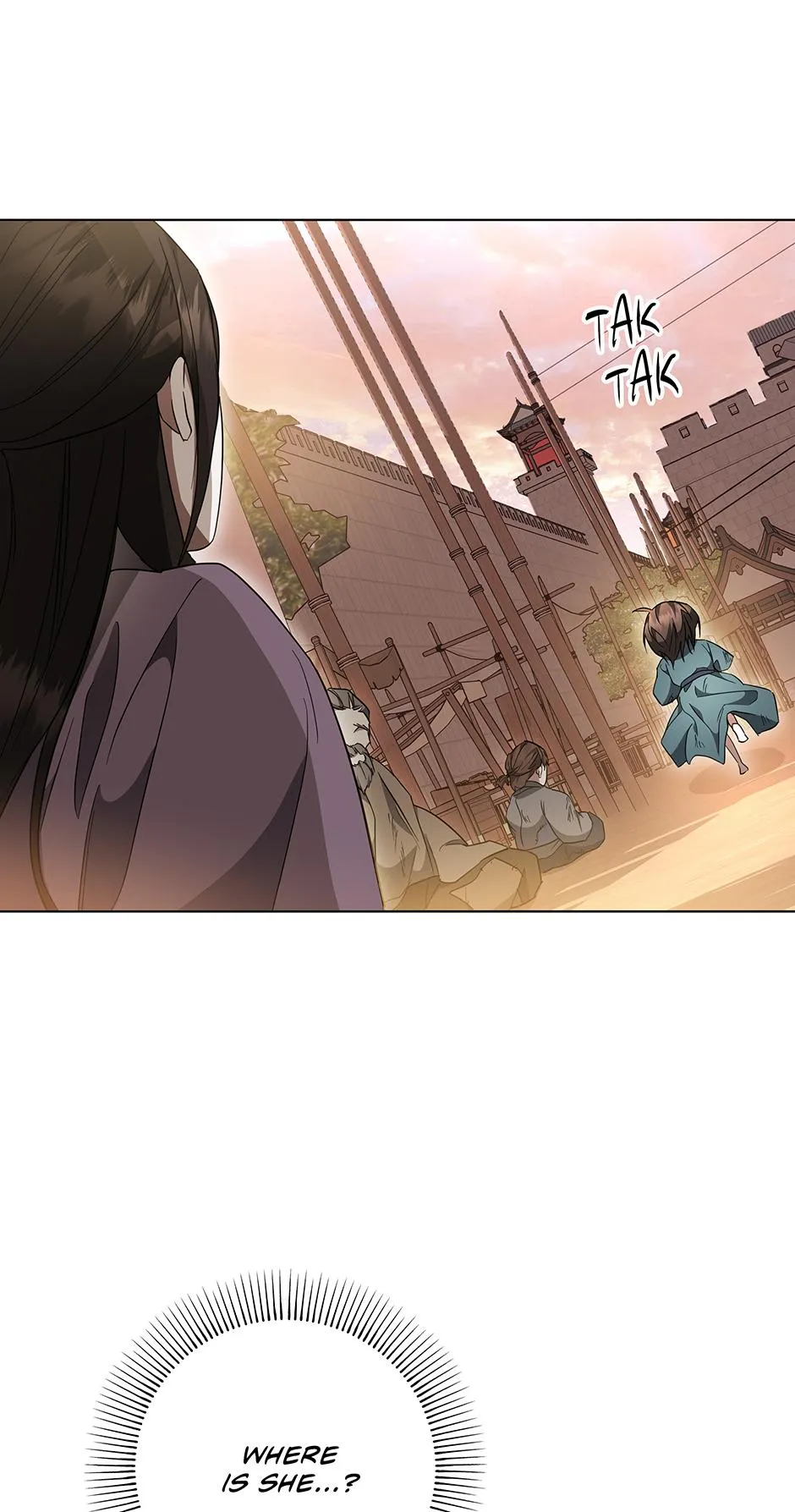 When Flowers Fall at Night Chapter 14 page 38 - 