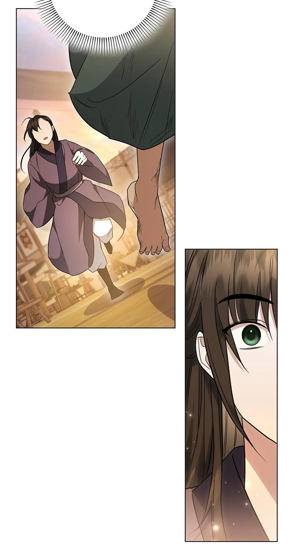 When Flowers Fall at Night Chapter 14 page 39 - 