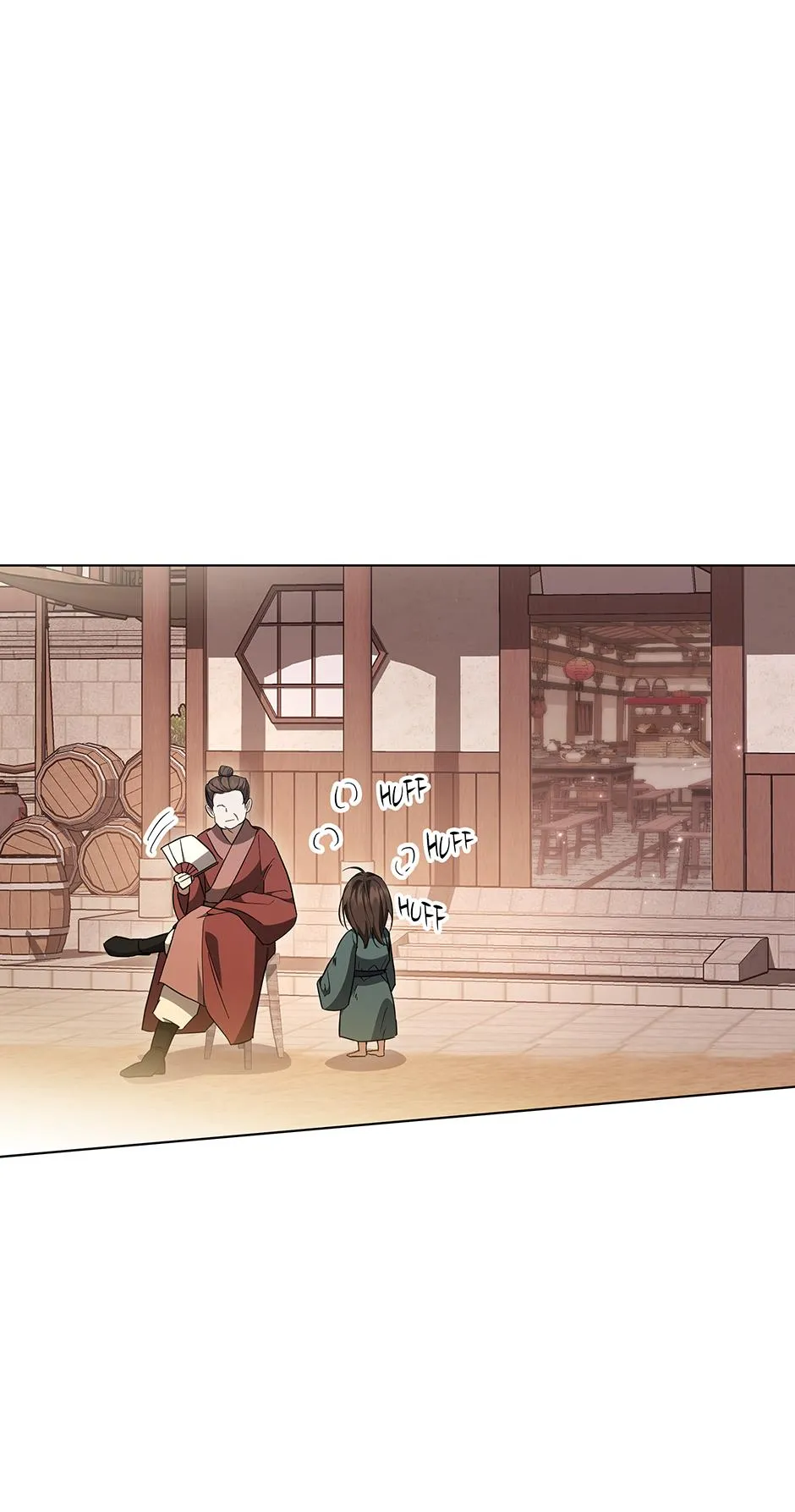 When Flowers Fall at Night Chapter 14 page 40 - 