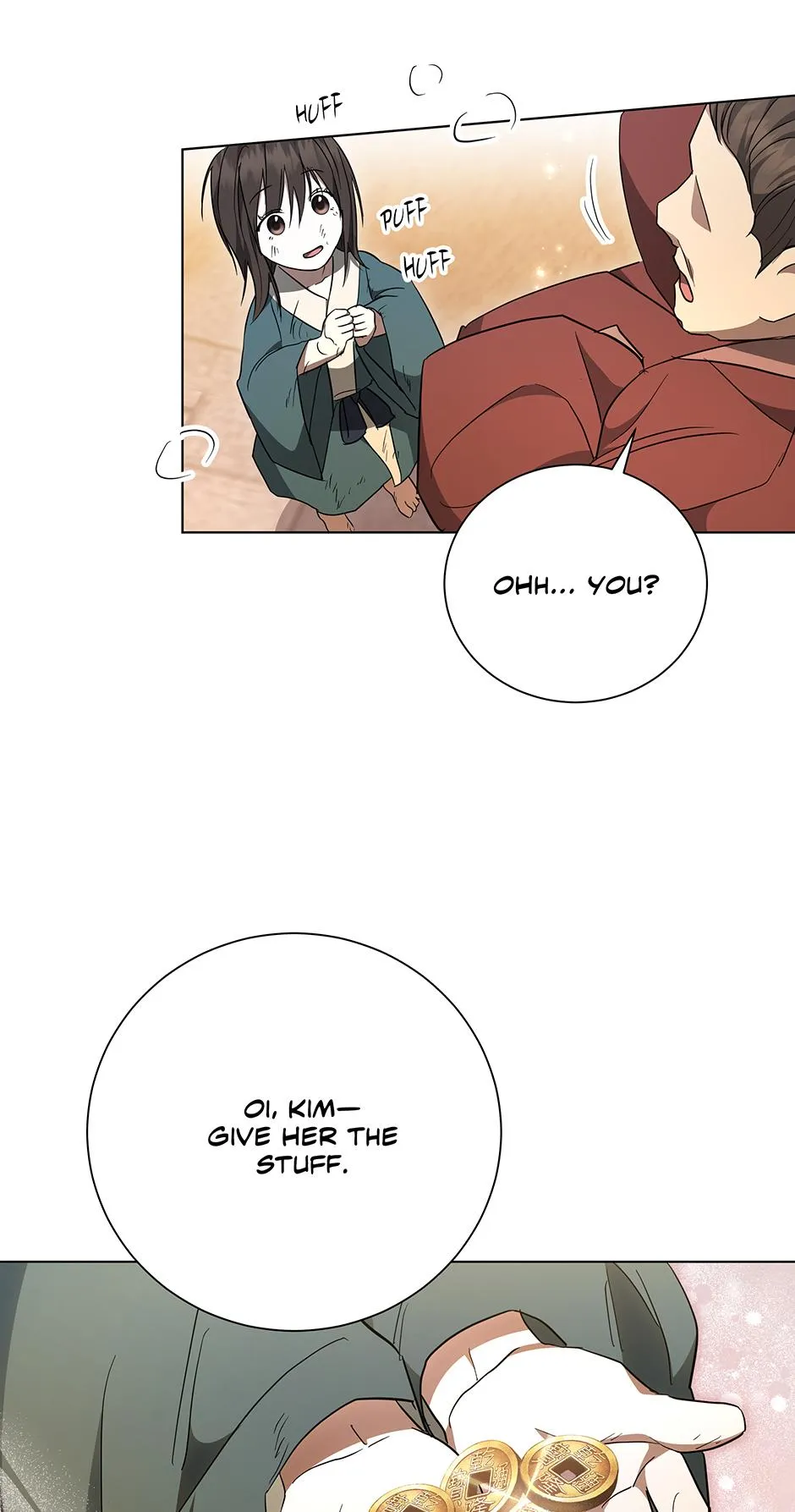 When Flowers Fall at Night Chapter 14 page 41 - 