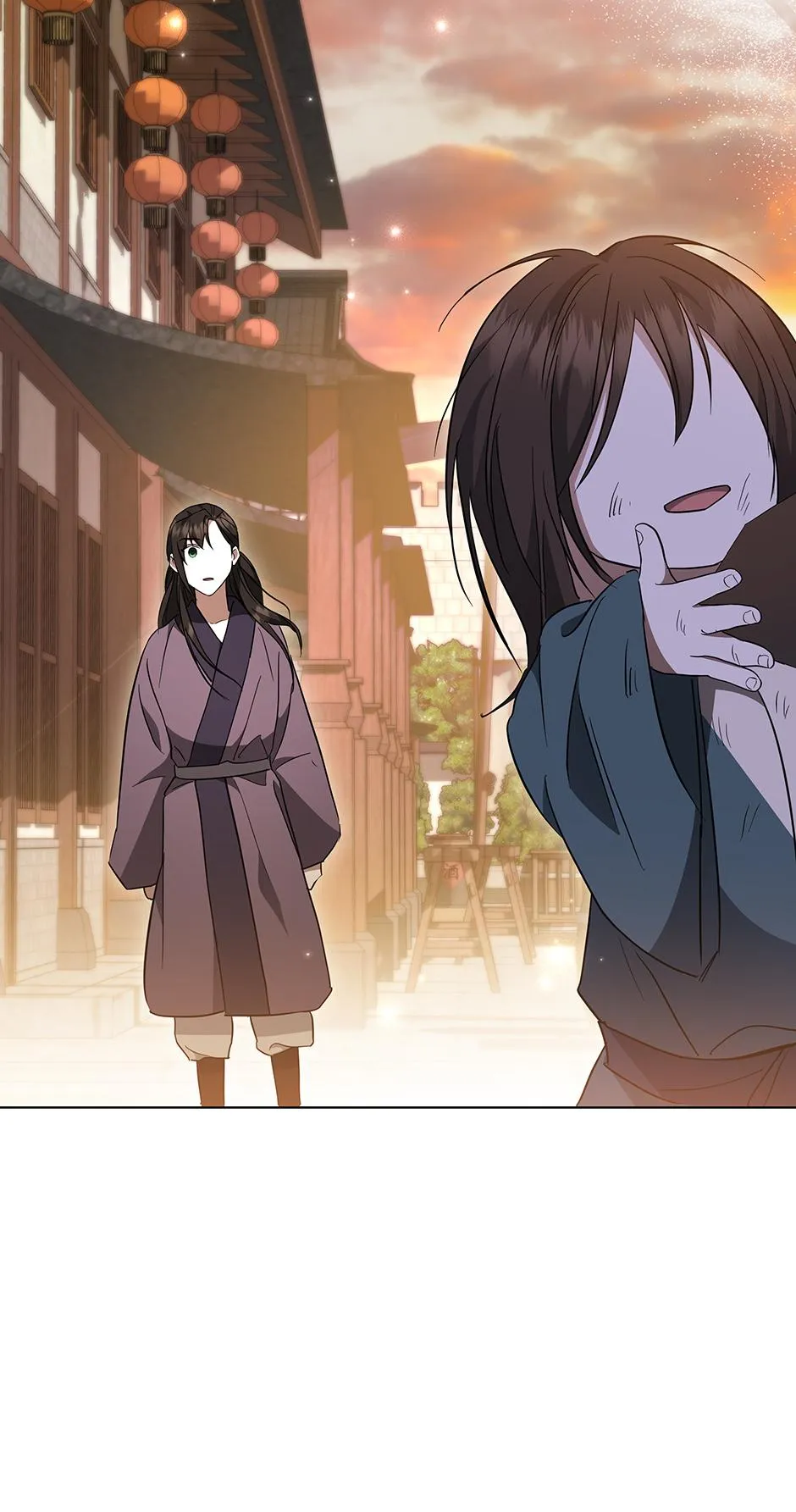When Flowers Fall at Night Chapter 14 page 43 - 