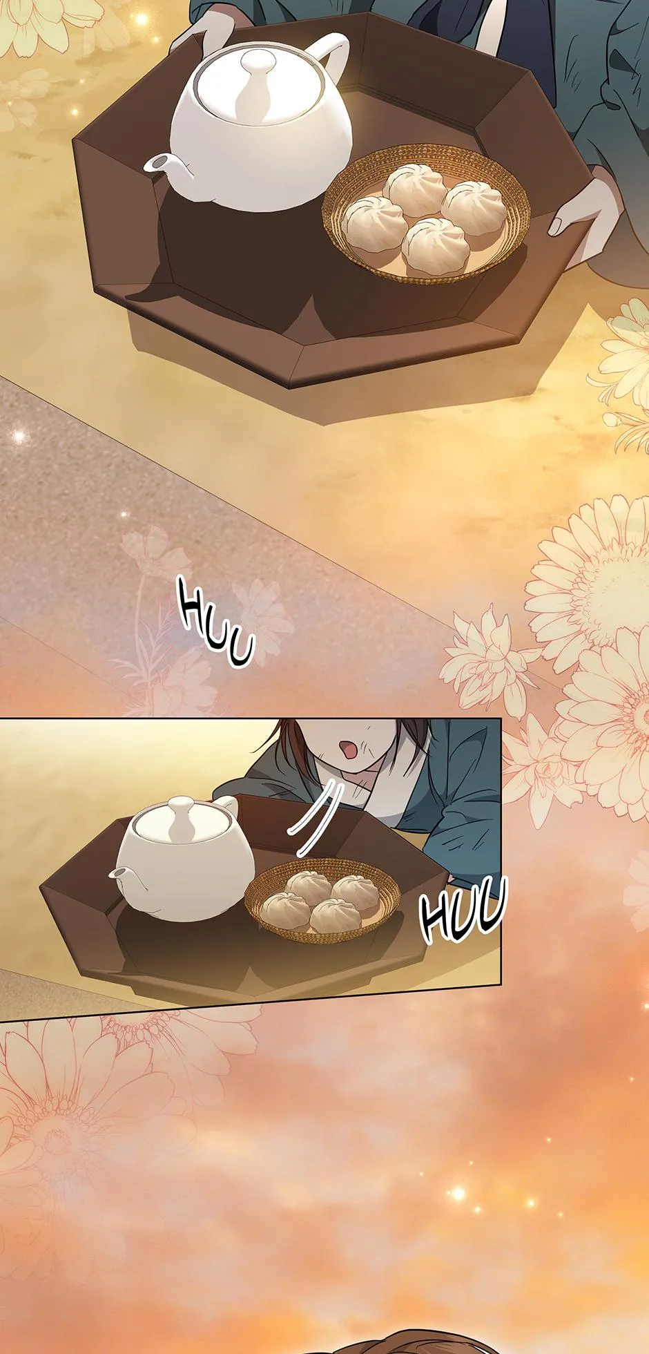 When Flowers Fall at Night Chapter 14 page 45 - 