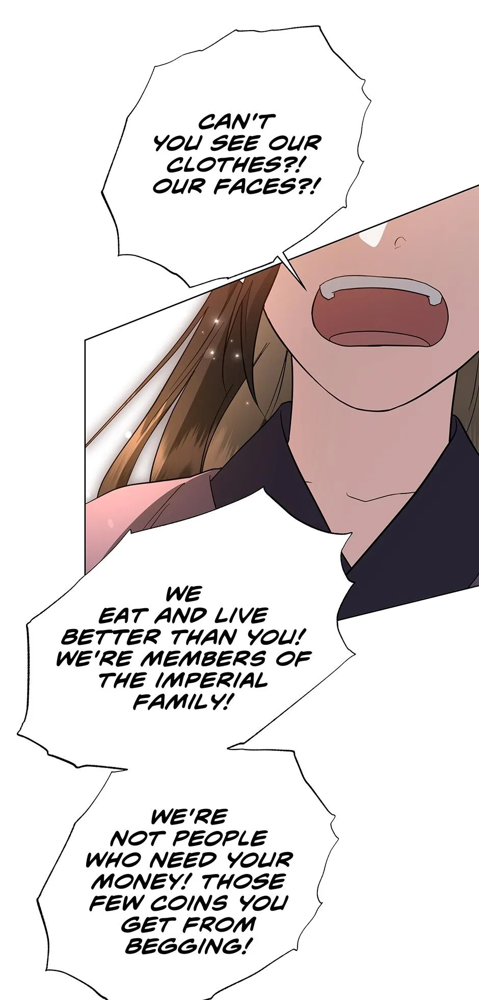 When Flowers Fall at Night Chapter 14 page 48 - 