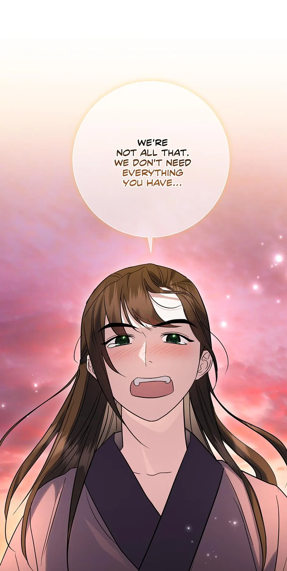When Flowers Fall at Night Chapter 14 page 50 - 