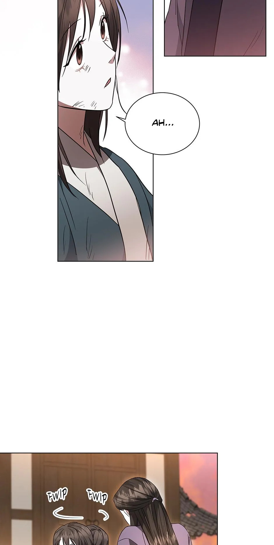 When Flowers Fall at Night Chapter 14 page 52 - 