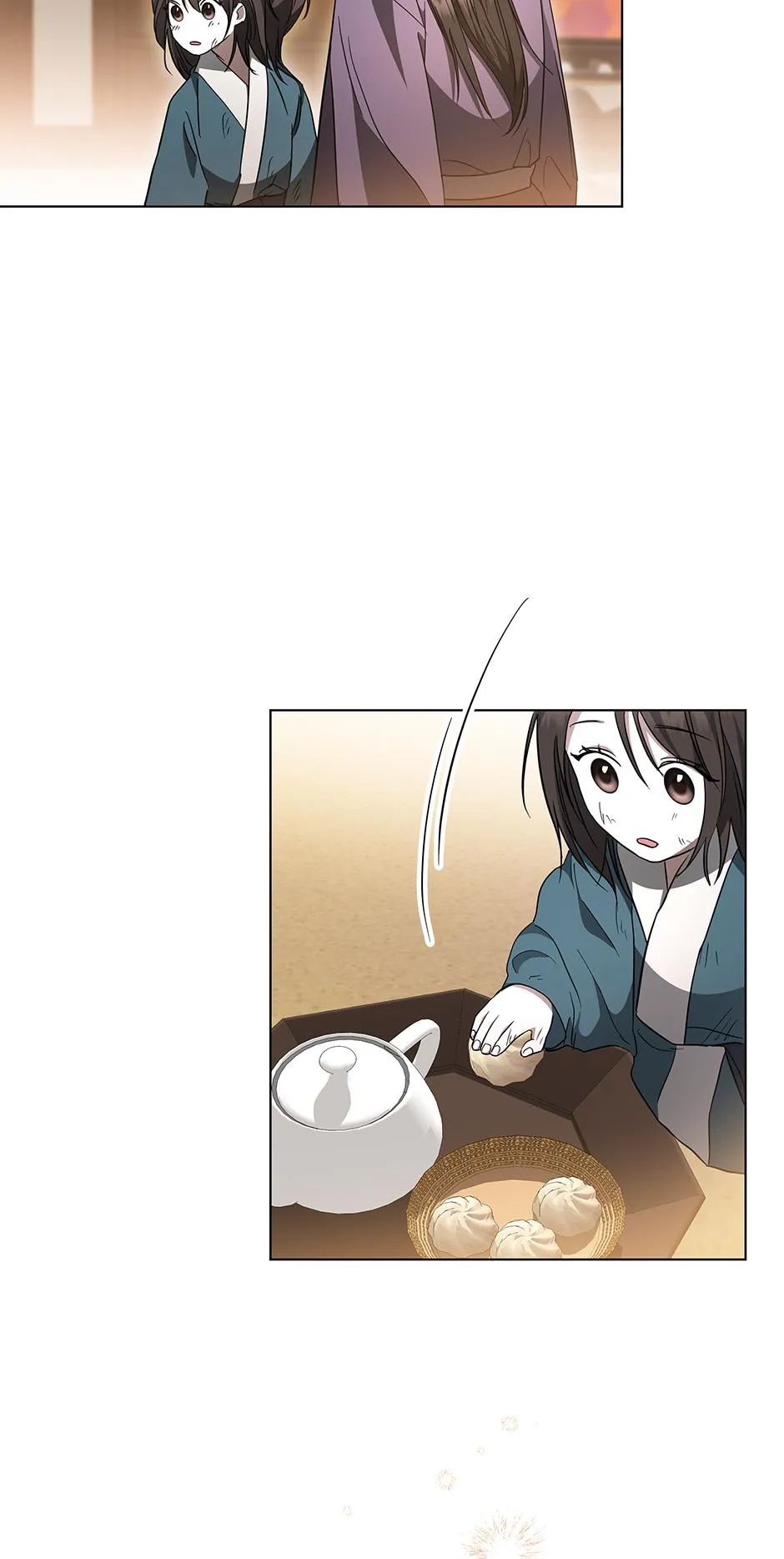 When Flowers Fall at Night Chapter 14 page 53 - 
