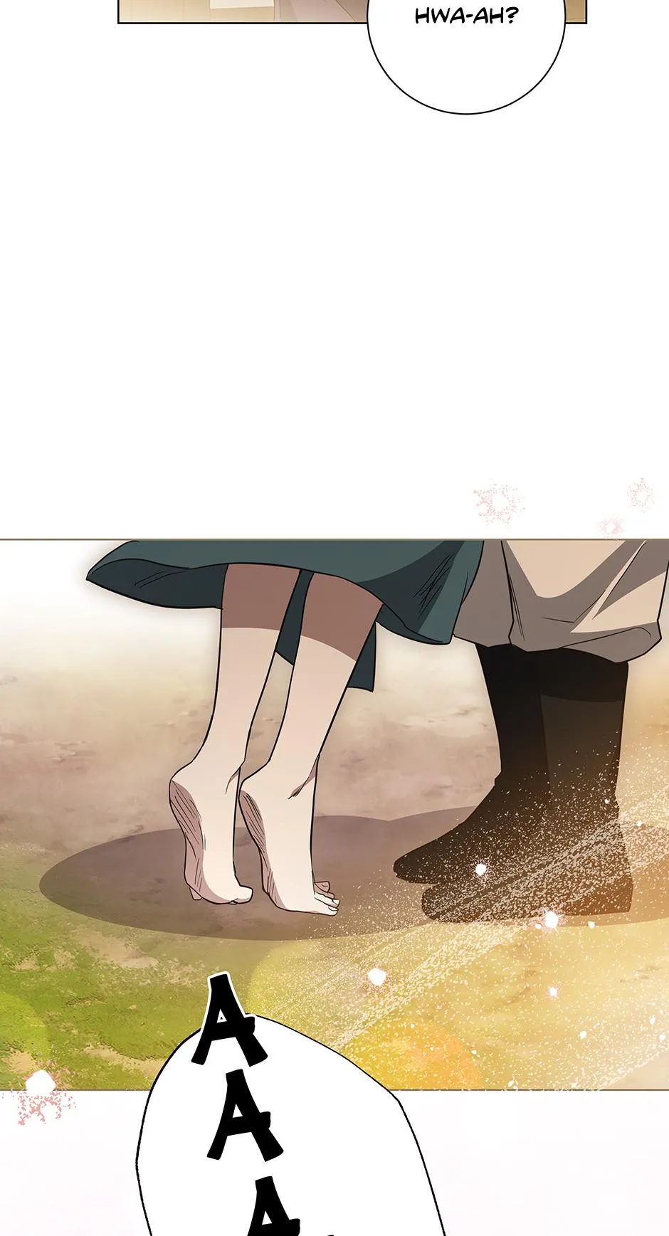 When Flowers Fall at Night Chapter 14 page 57 - 