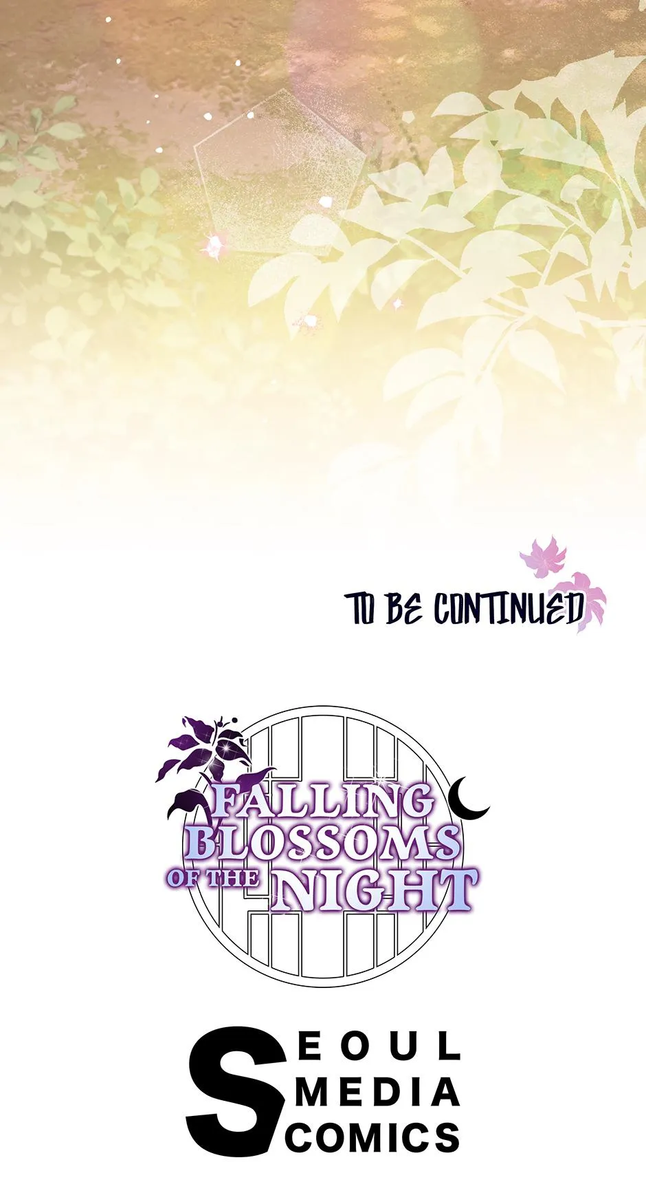 When Flowers Fall at Night Chapter 14 page 62 - 