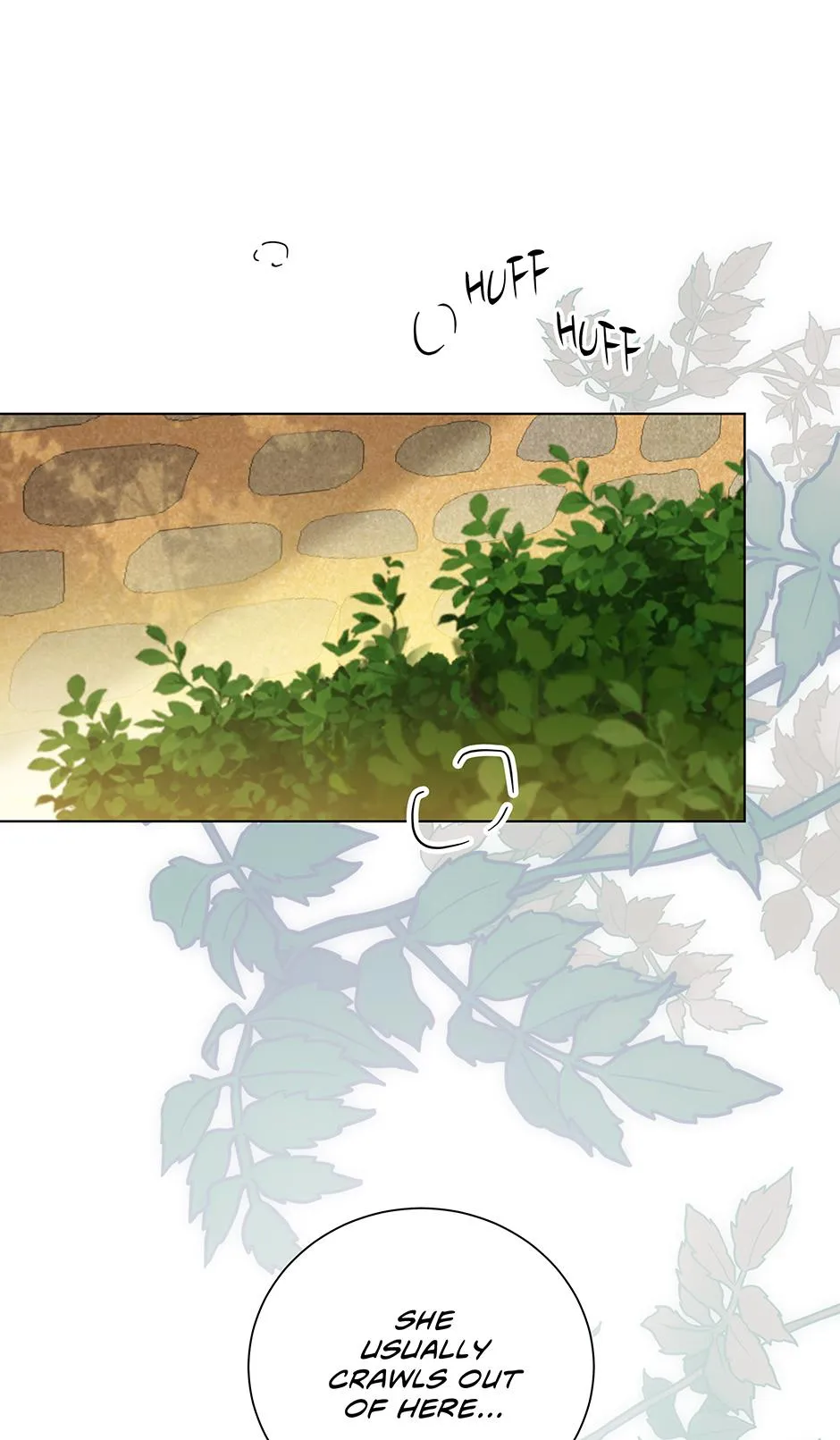 When Flowers Fall at Night Chapter 14 page 8 - 