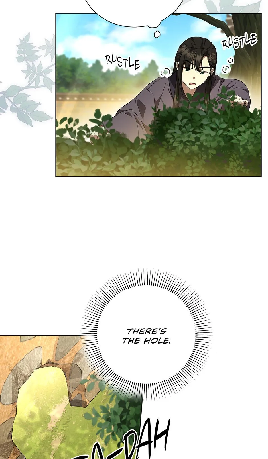 When Flowers Fall at Night Chapter 14 page 9 - 
