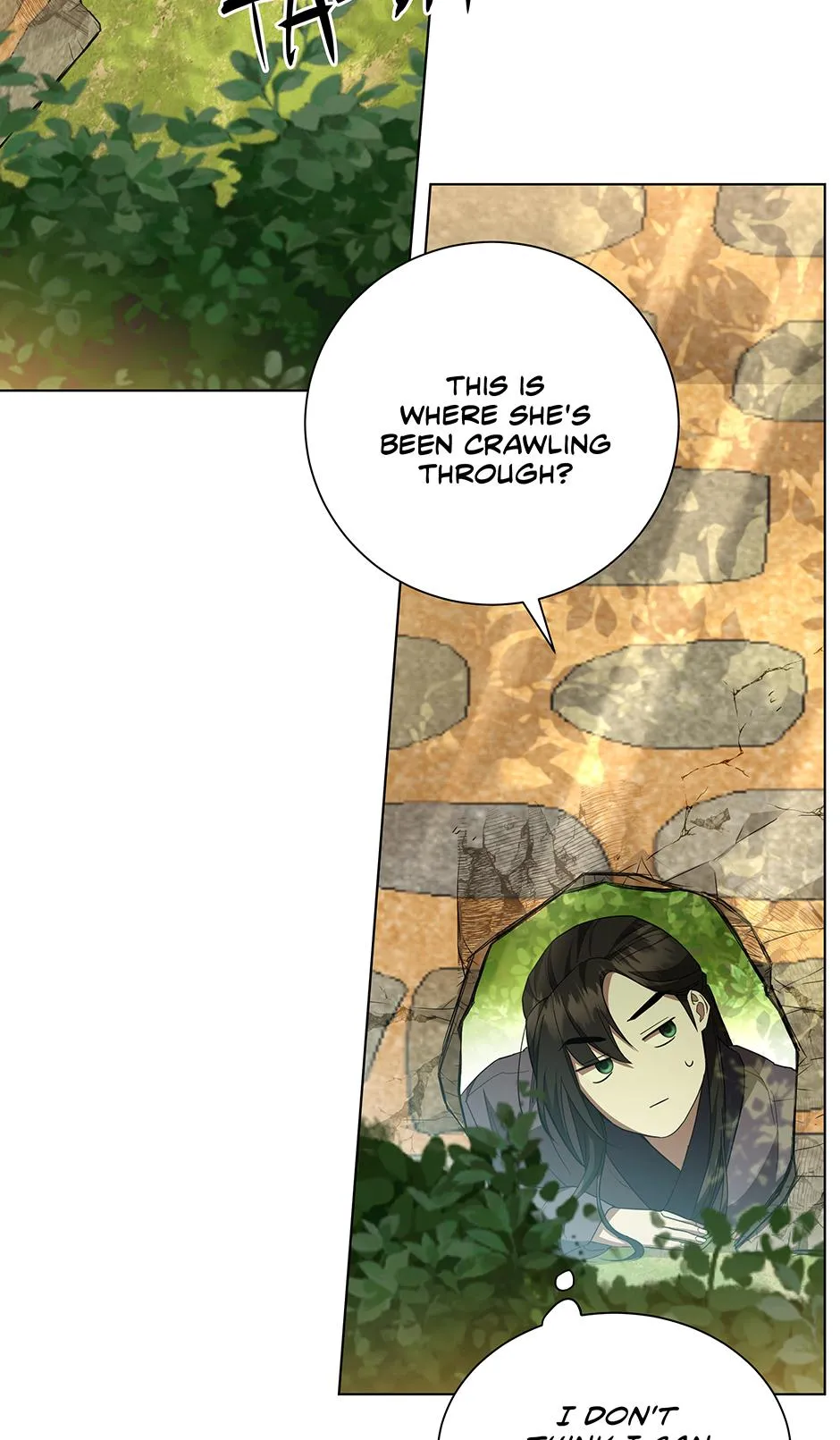 When Flowers Fall at Night Chapter 14 page 10 - 