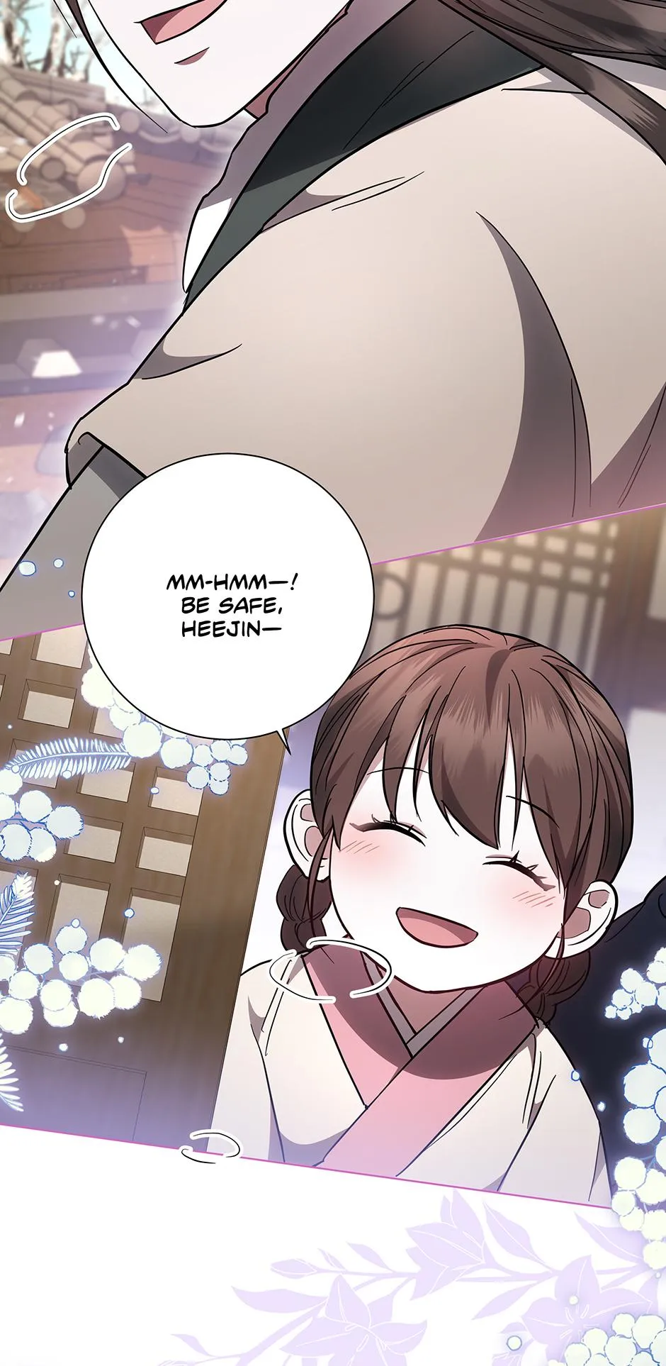 When Flowers Fall at Night Chapter 15 page 11 - 
