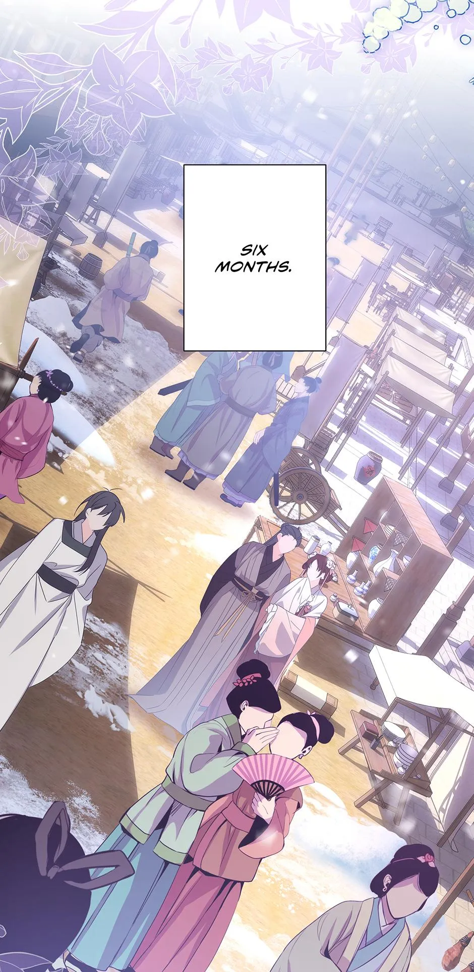 When Flowers Fall at Night Chapter 15 page 12 - 