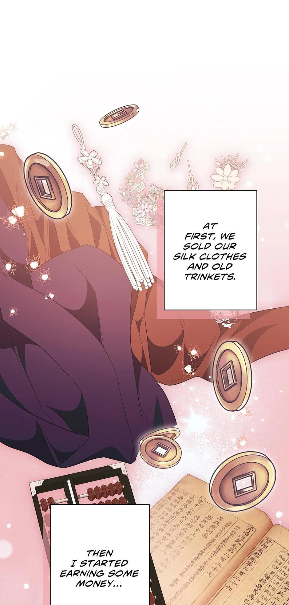 When Flowers Fall at Night Chapter 15 page 14 - 