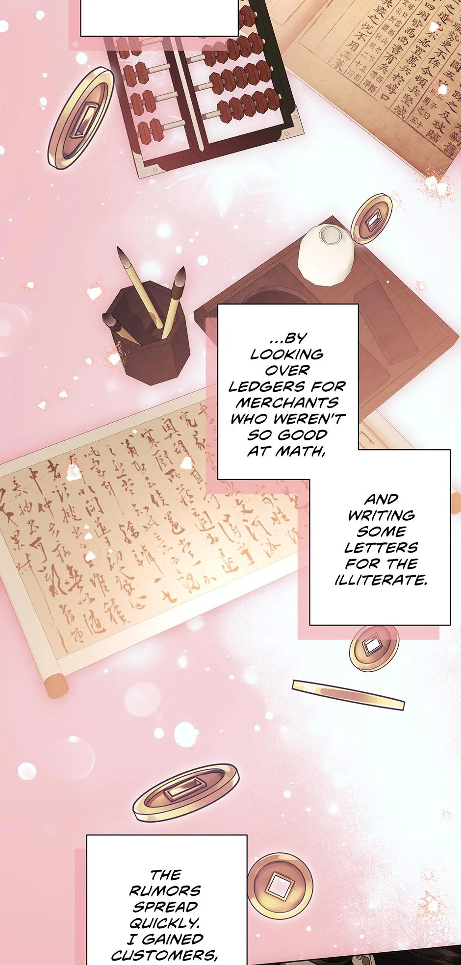 When Flowers Fall at Night Chapter 15 page 15 - 