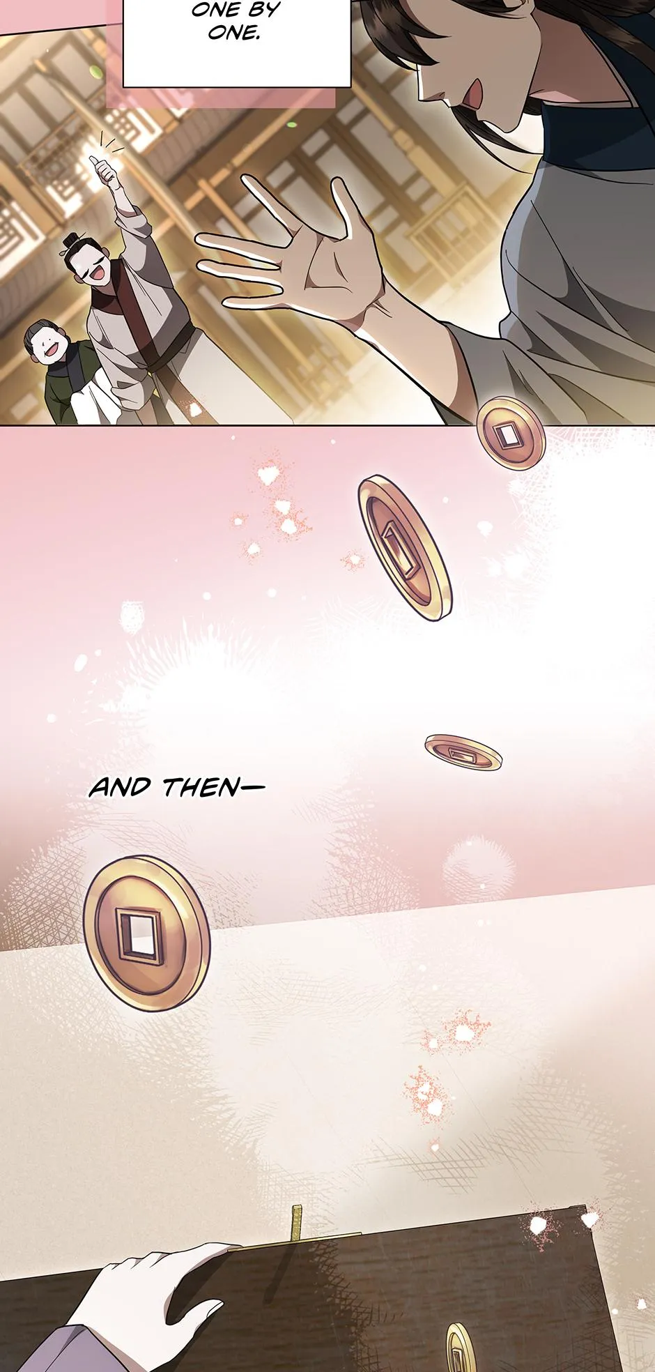 When Flowers Fall at Night Chapter 15 page 16 - 