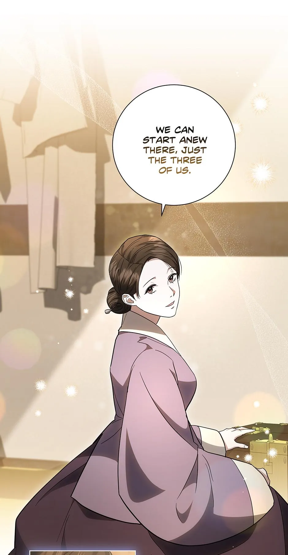 When Flowers Fall at Night Chapter 15 page 19 - 