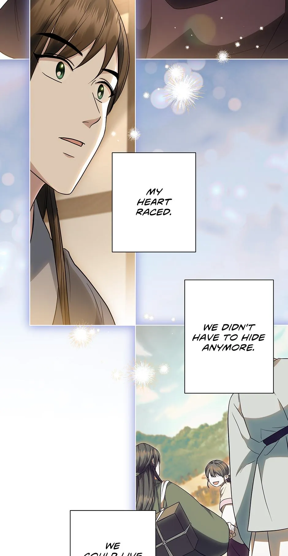 When Flowers Fall at Night Chapter 15 page 20 - 