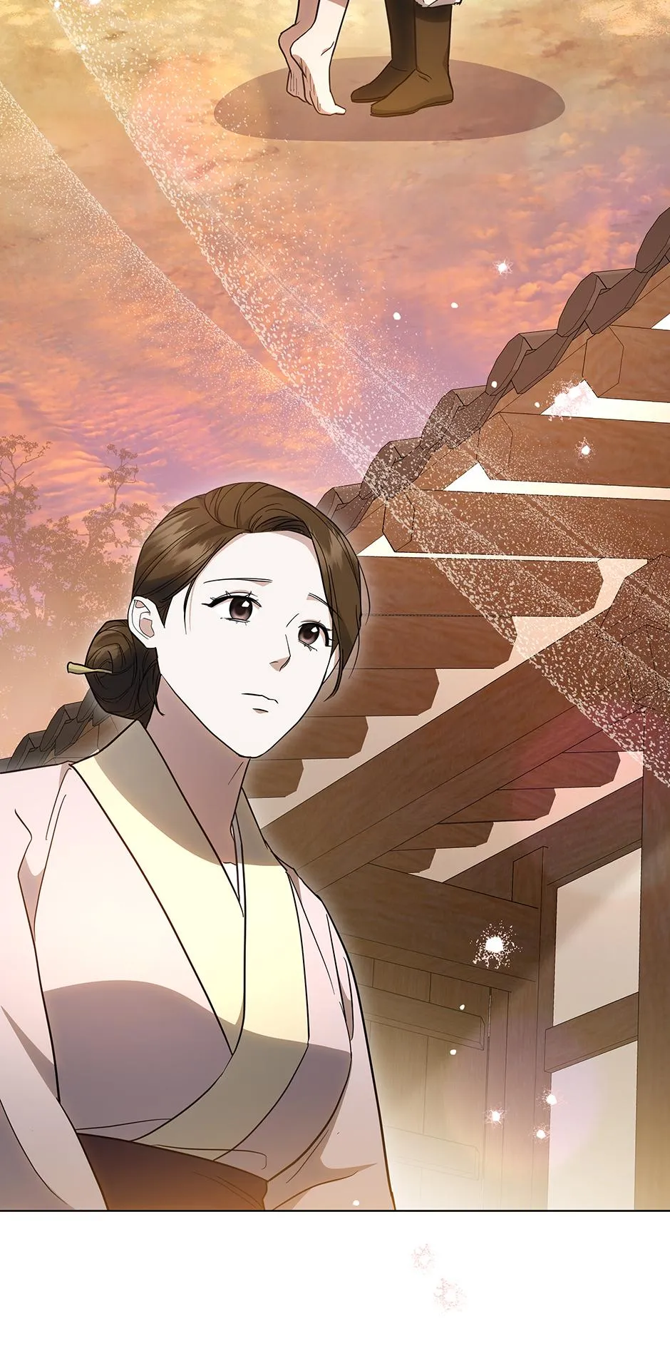 When Flowers Fall at Night Chapter 15 page 3 - 