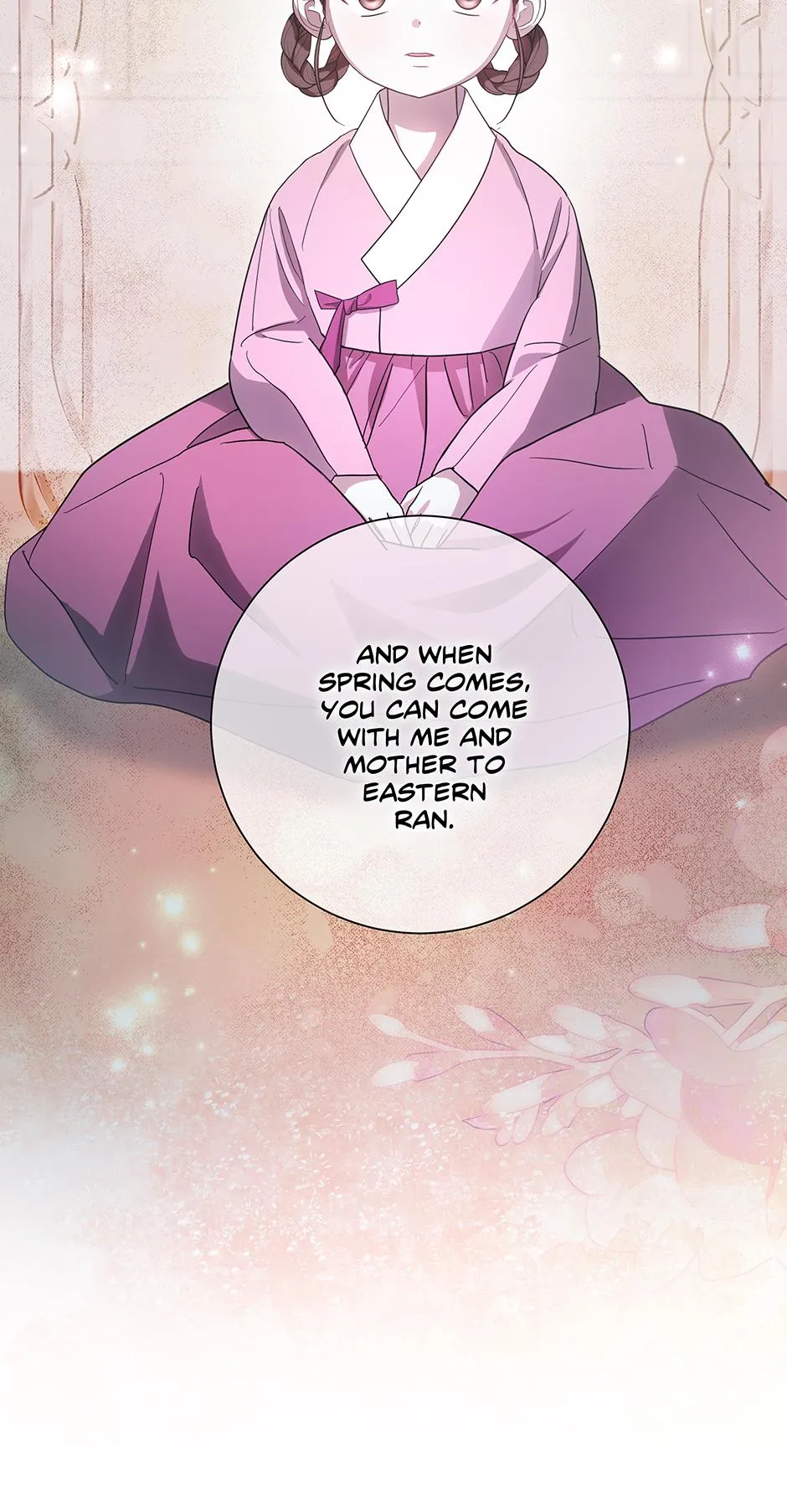 When Flowers Fall at Night Chapter 15 page 24 - 