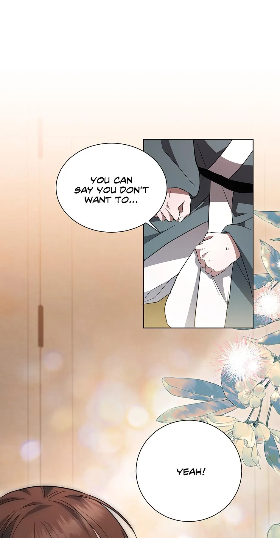 When Flowers Fall at Night Chapter 15 page 25 - 