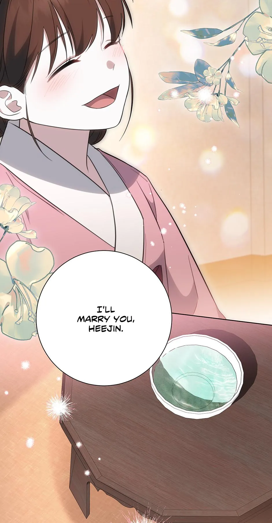 When Flowers Fall at Night Chapter 15 page 26 - 