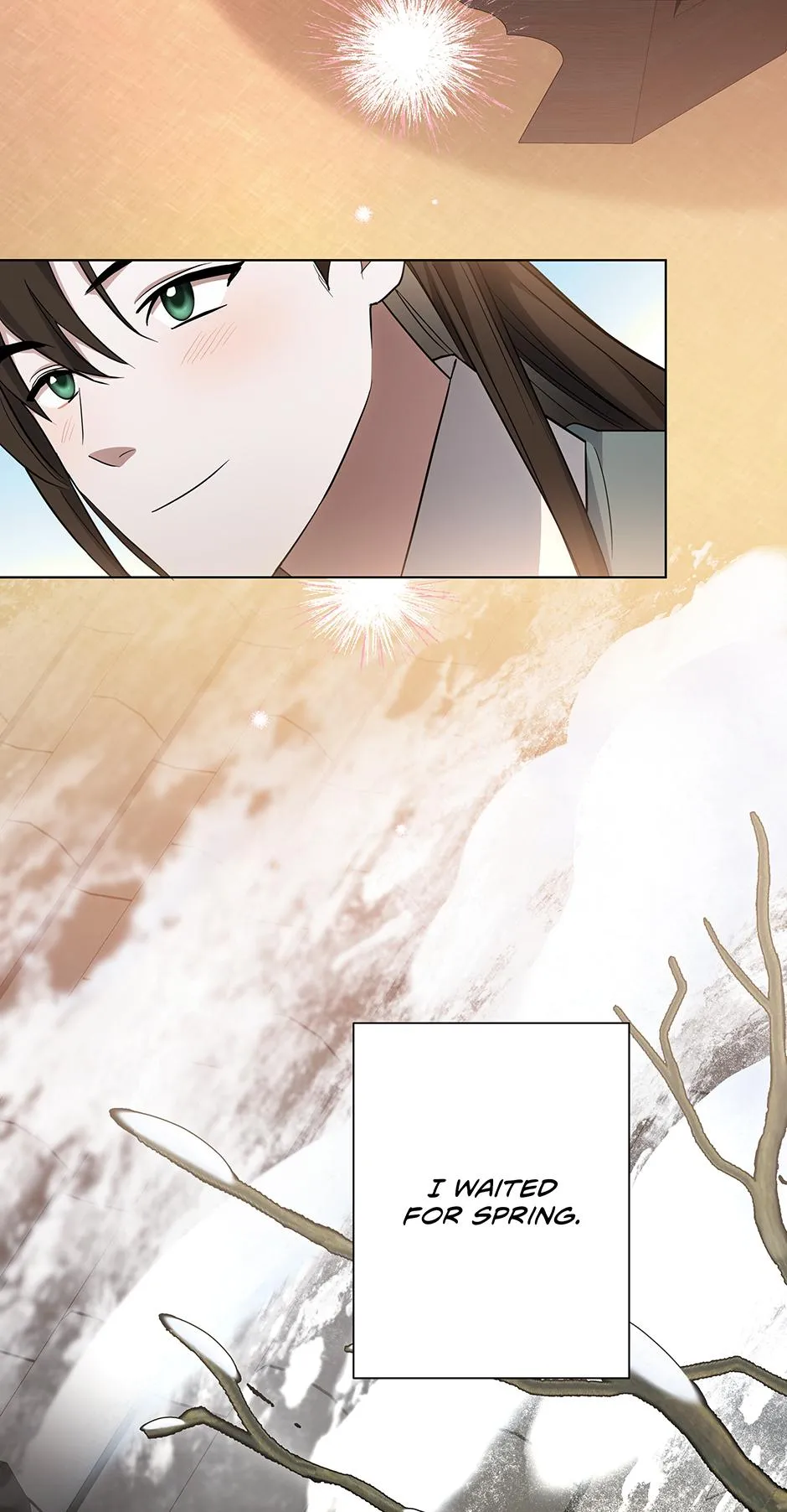 When Flowers Fall at Night Chapter 15 page 27 - 