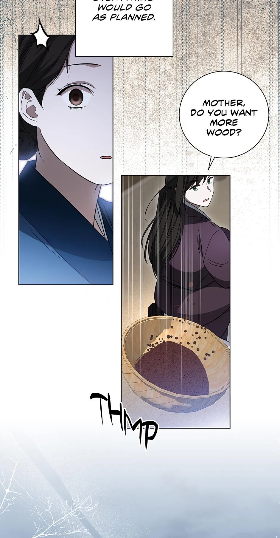 When Flowers Fall at Night Chapter 15 page 29 - 
