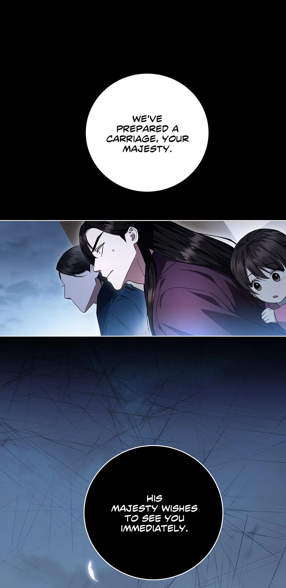 When Flowers Fall at Night Chapter 15 page 31 - 