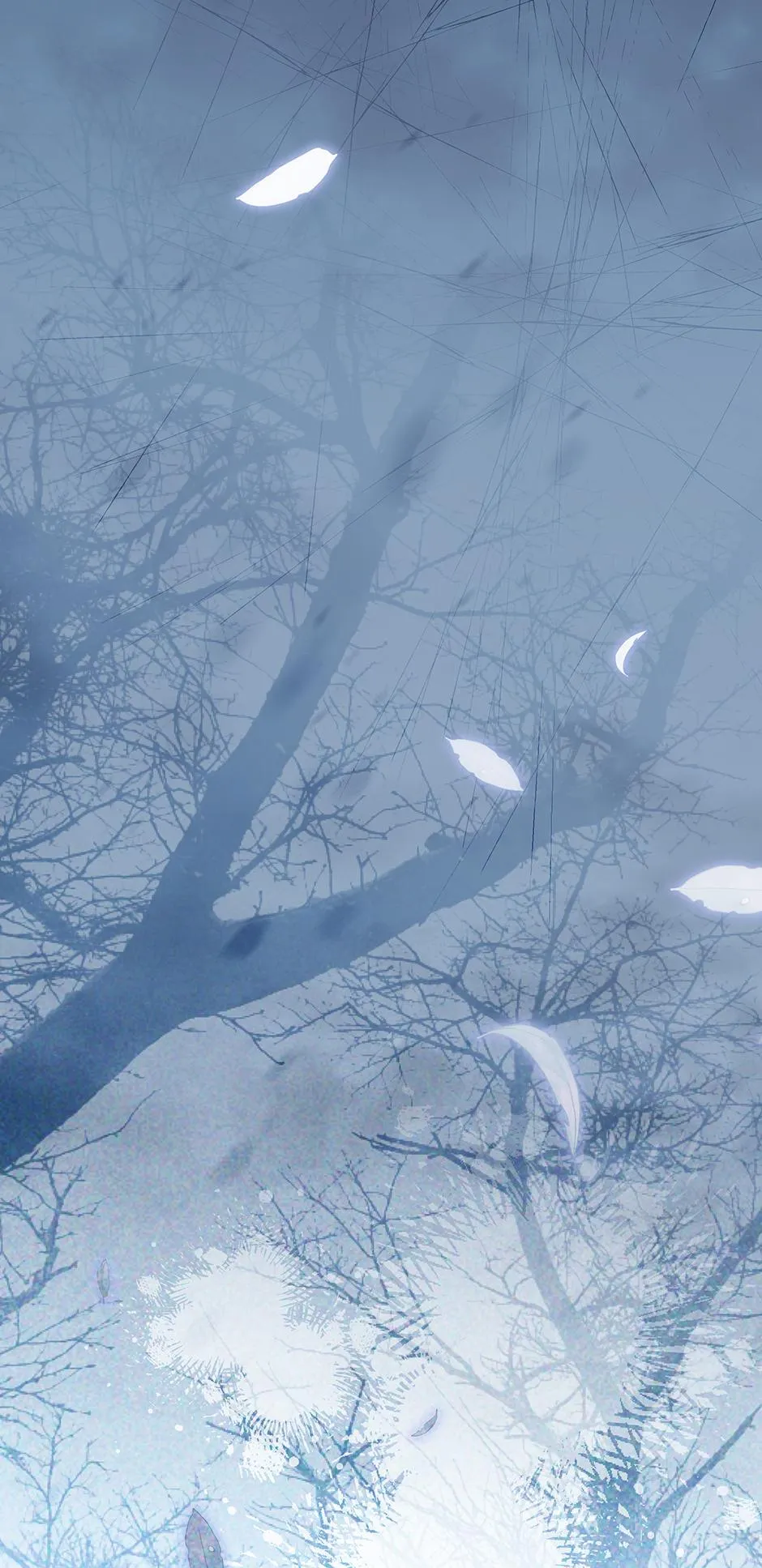 When Flowers Fall at Night Chapter 15 page 32 - 
