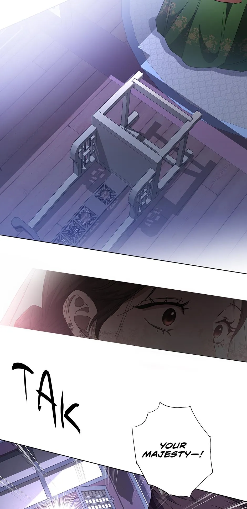 When Flowers Fall at Night Chapter 15 page 35 - 