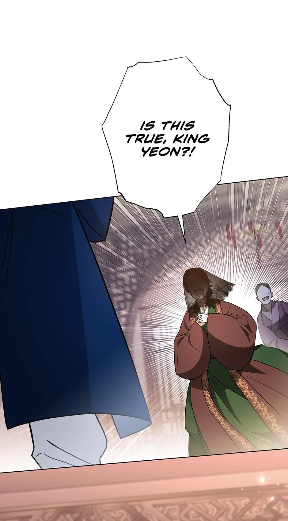 When Flowers Fall at Night Chapter 15 page 37 - 