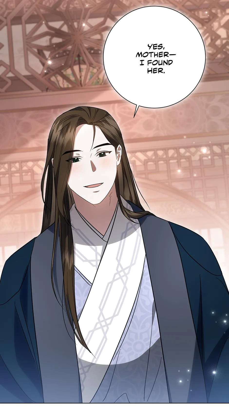 When Flowers Fall at Night Chapter 15 page 38 - 