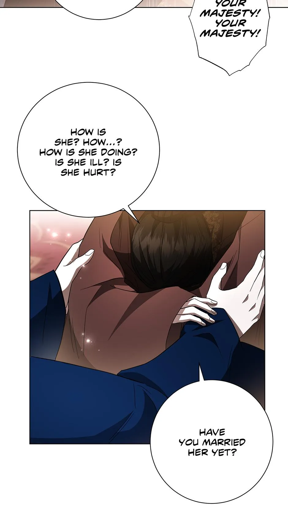 When Flowers Fall at Night Chapter 15 page 41 - 