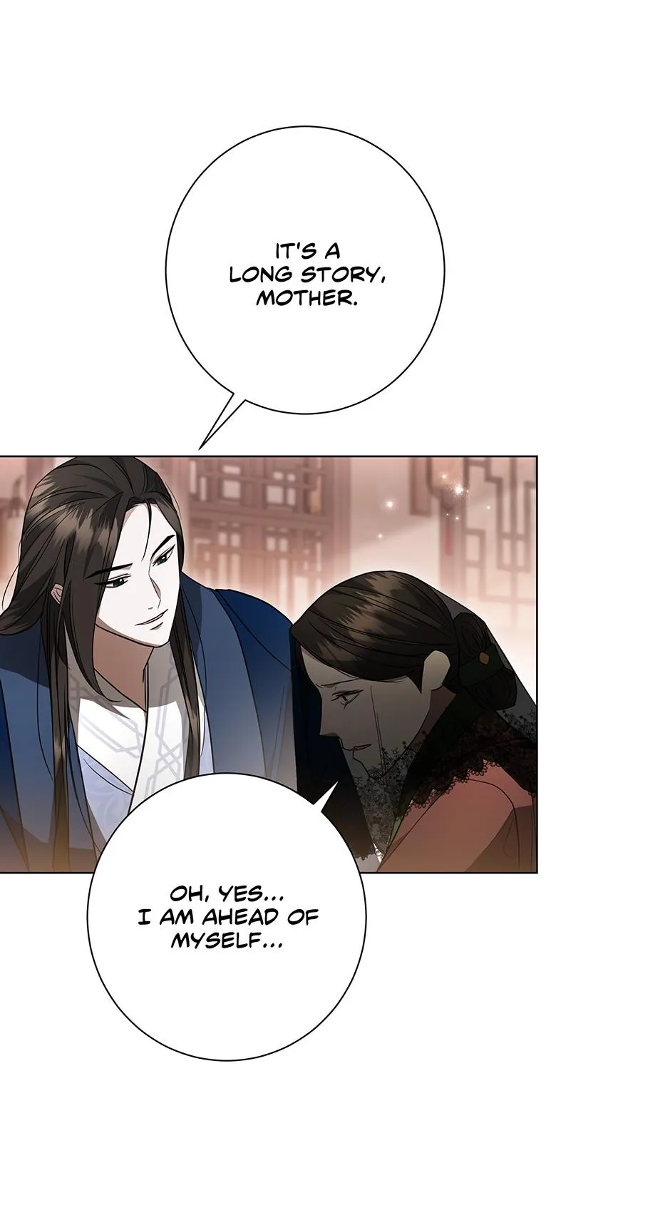 When Flowers Fall at Night Chapter 15 page 42 - 