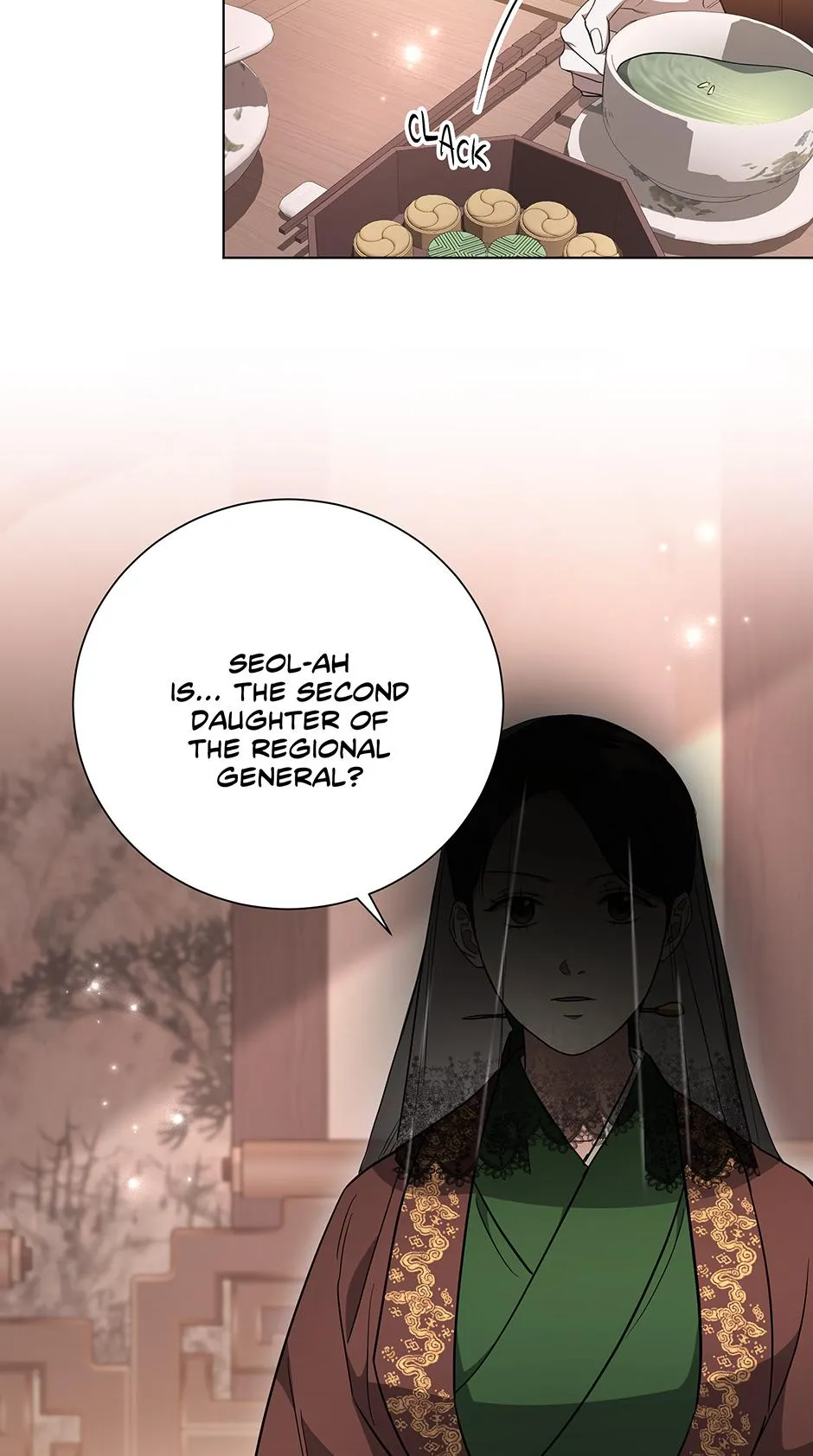 When Flowers Fall at Night Chapter 15 page 46 - 