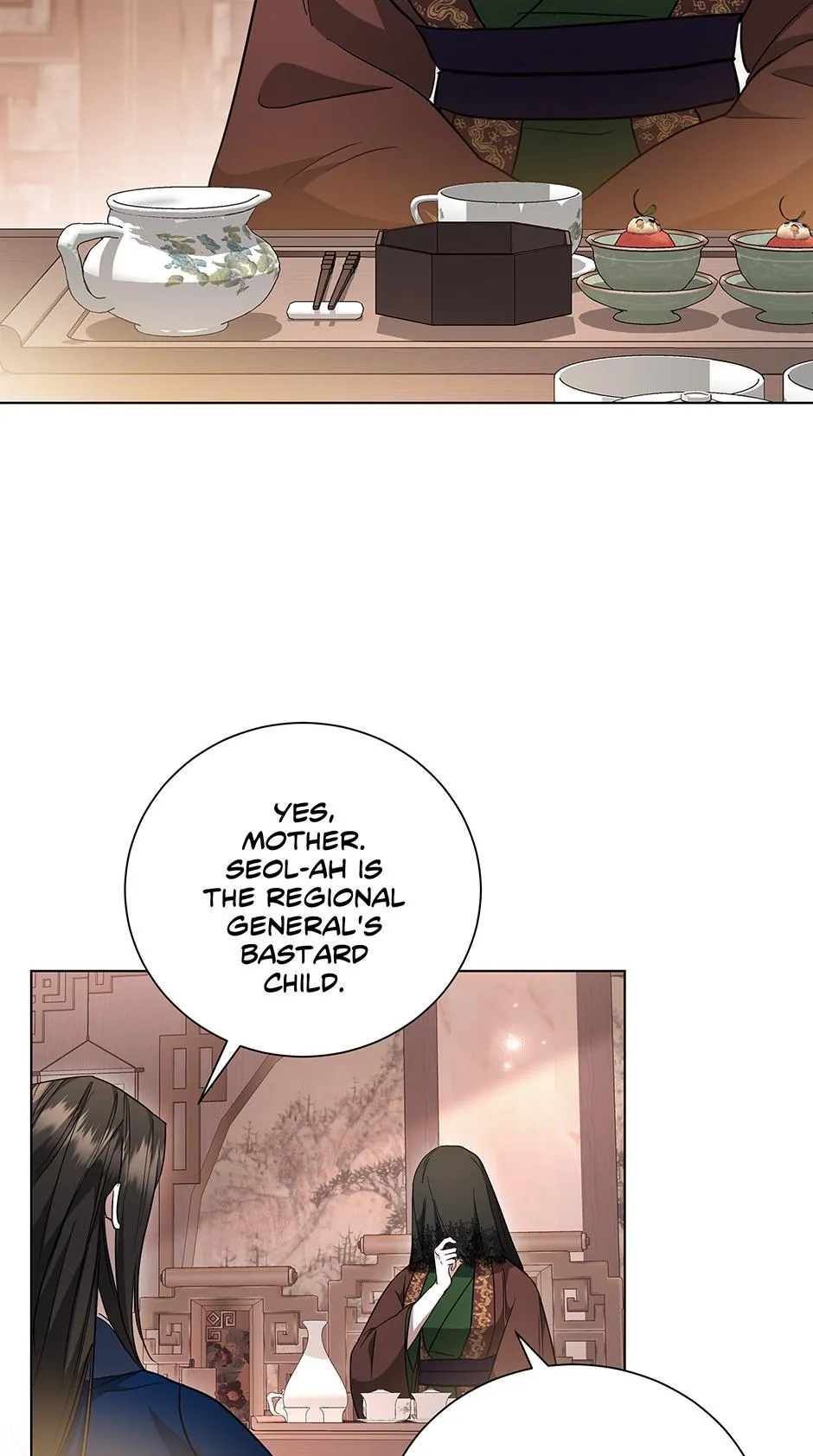 When Flowers Fall at Night Chapter 15 page 47 - 