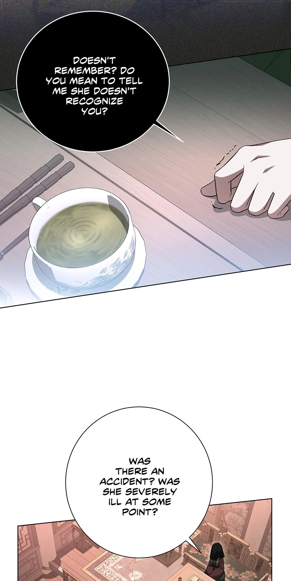 When Flowers Fall at Night Chapter 15 page 51 - 