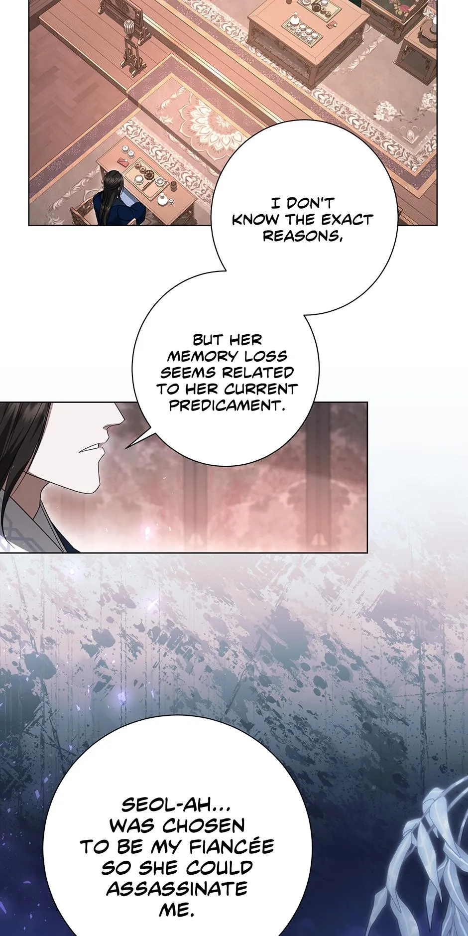 When Flowers Fall at Night Chapter 15 page 52 - 