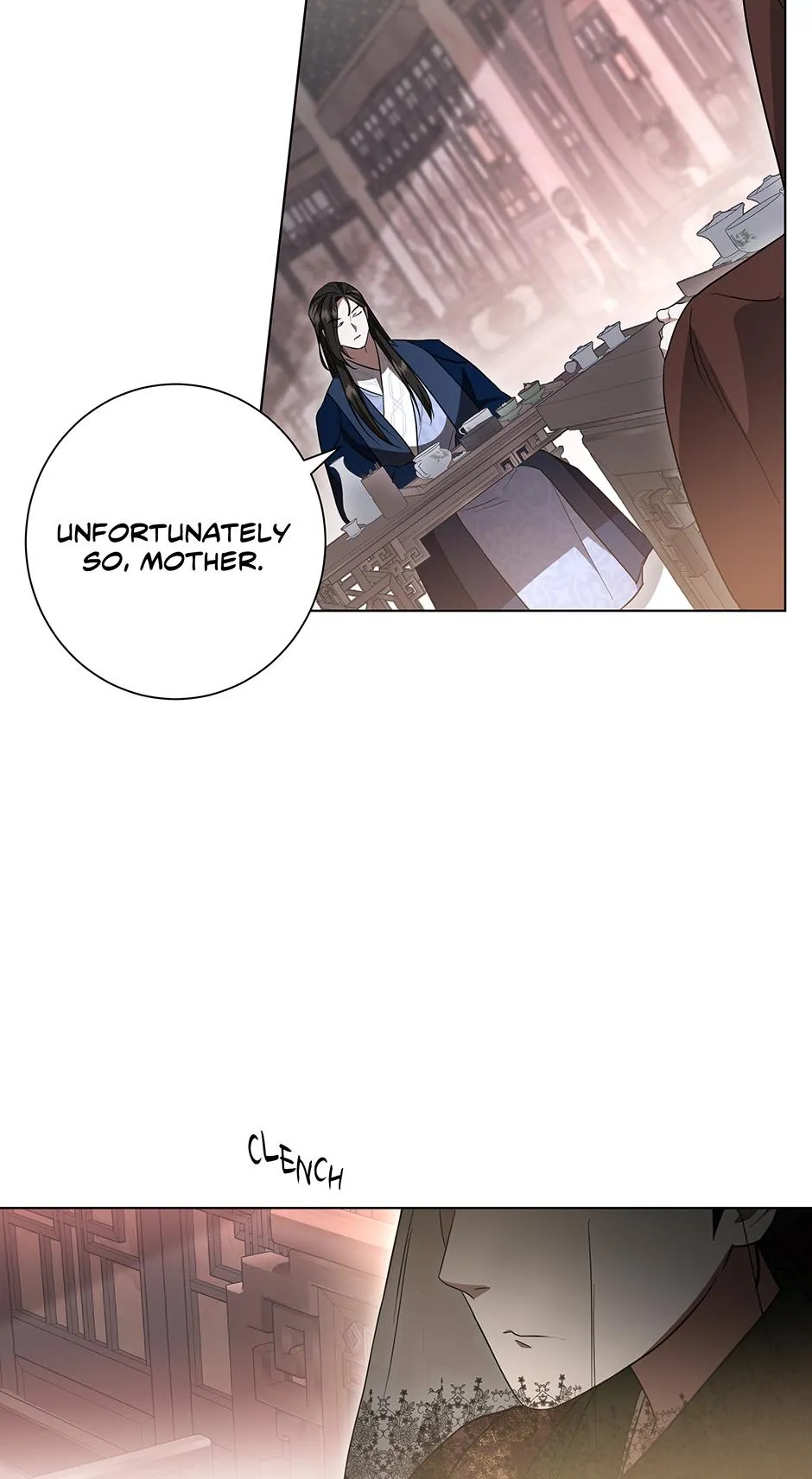 When Flowers Fall at Night Chapter 15 page 55 - 