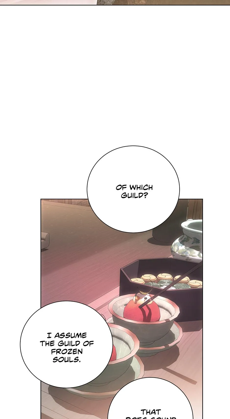 When Flowers Fall at Night Chapter 15 page 56 - 