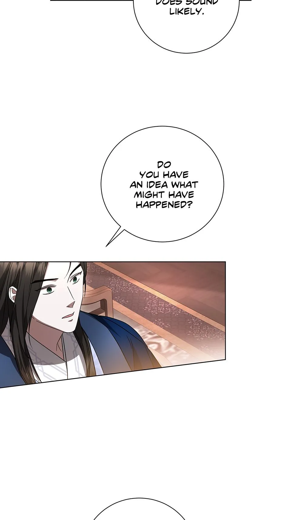 When Flowers Fall at Night Chapter 15 page 57 - 