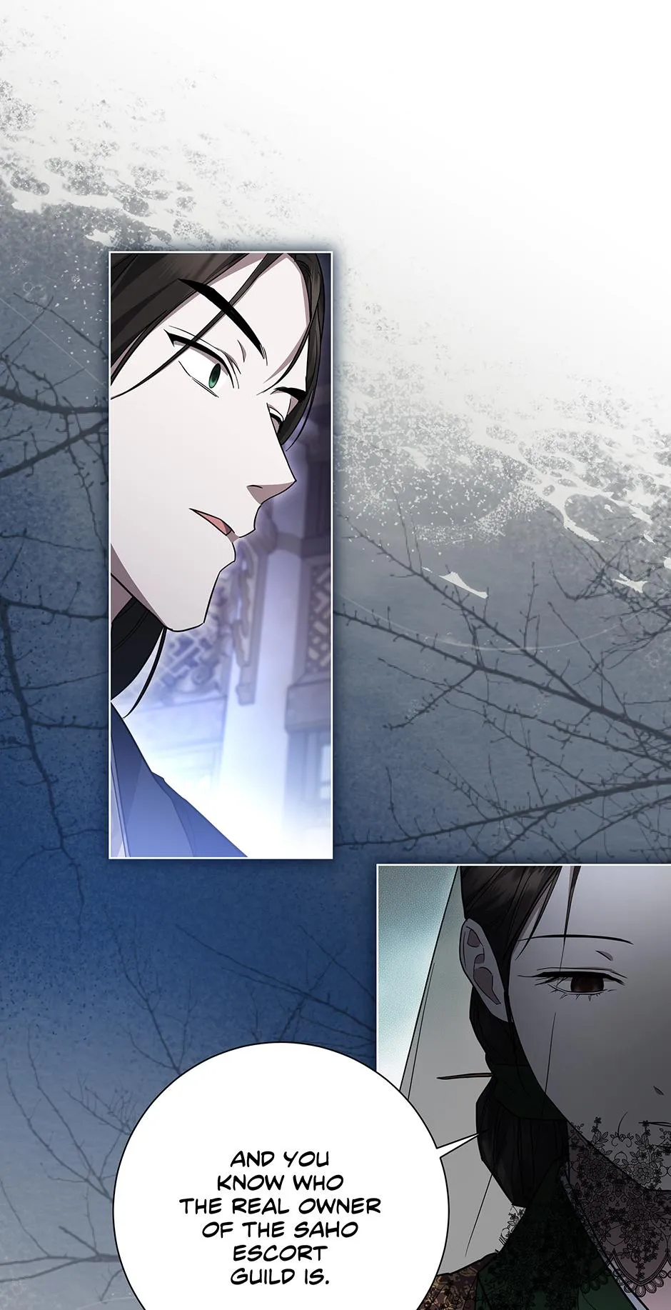 When Flowers Fall at Night Chapter 15 page 60 - 