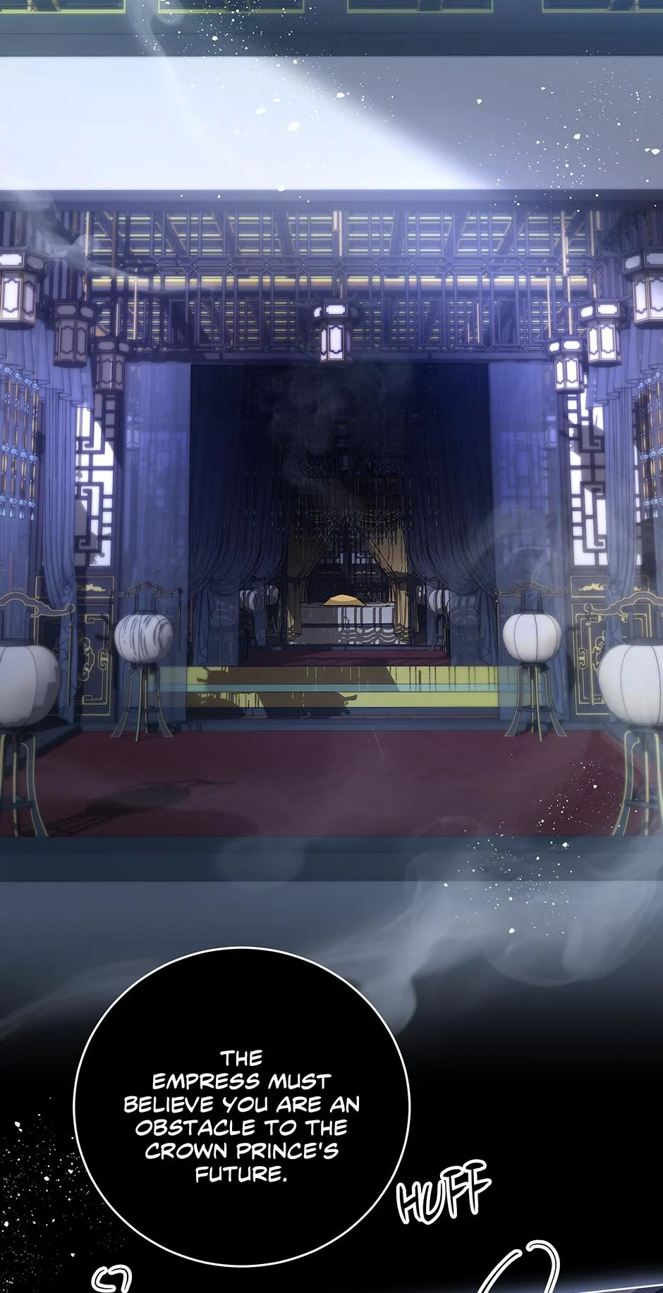 When Flowers Fall at Night Chapter 15 page 62 - 